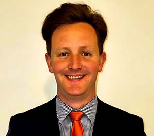 Darren McConnell, Senior Sales Negotiator
