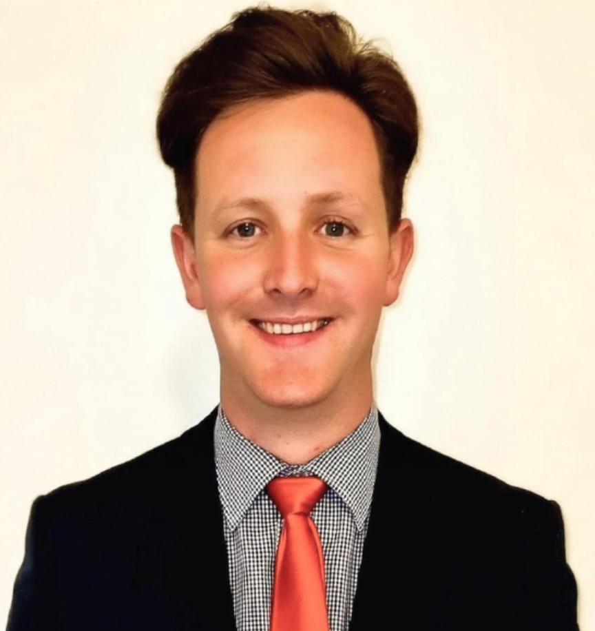 Darren McConnell, Senior Sales Negotiator 